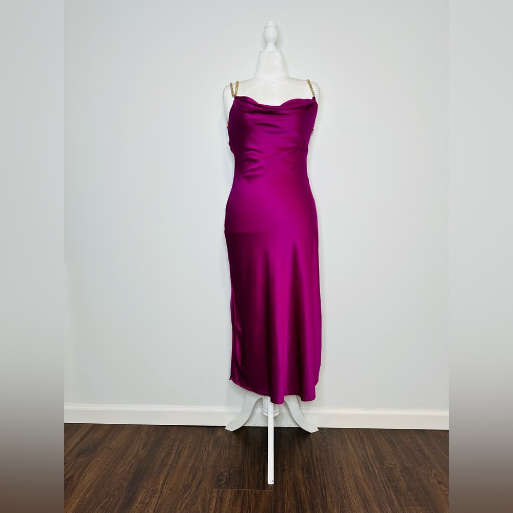 AIIFOS SPRING STRUCTURE TALIA DRESS - Picture 2 of 8